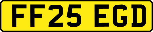 FF25EGD