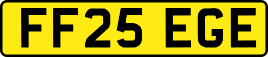 FF25EGE