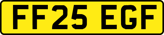 FF25EGF