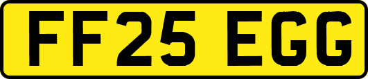 FF25EGG