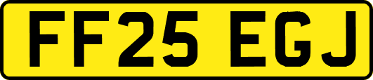FF25EGJ