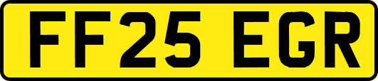 FF25EGR