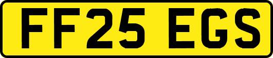 FF25EGS