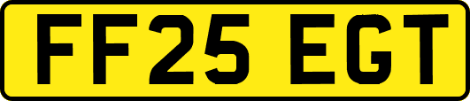 FF25EGT