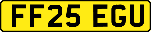 FF25EGU