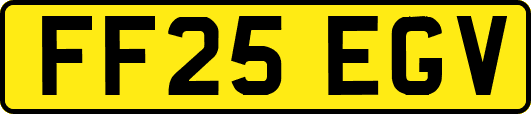 FF25EGV