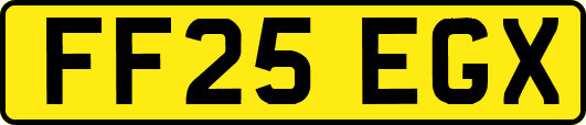 FF25EGX