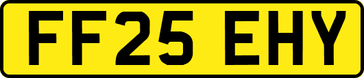 FF25EHY