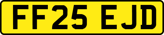 FF25EJD