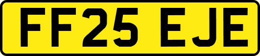FF25EJE