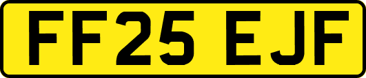 FF25EJF