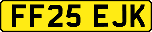 FF25EJK