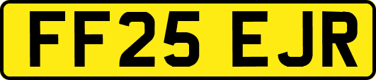 FF25EJR