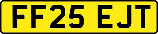 FF25EJT