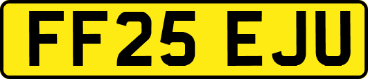 FF25EJU