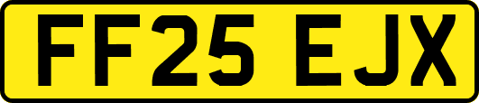 FF25EJX