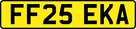 FF25EKA