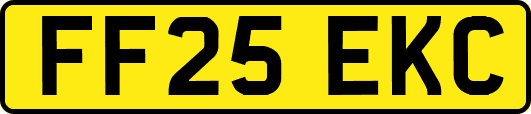 FF25EKC