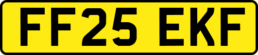 FF25EKF