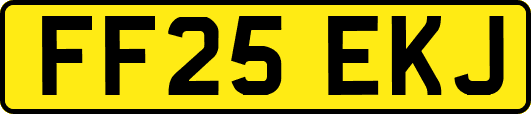 FF25EKJ