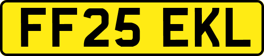 FF25EKL