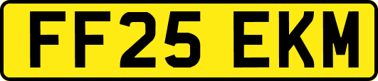 FF25EKM