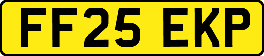 FF25EKP
