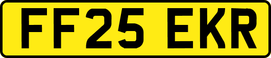 FF25EKR