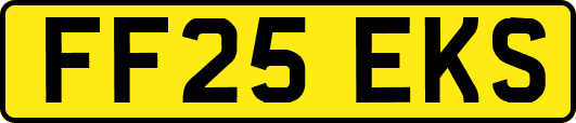 FF25EKS