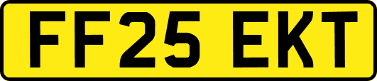 FF25EKT