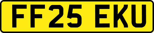 FF25EKU