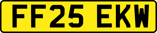 FF25EKW