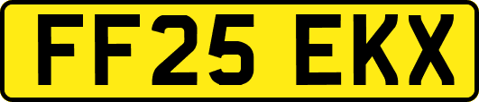 FF25EKX