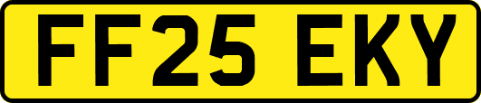FF25EKY
