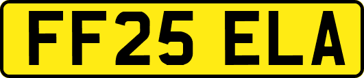 FF25ELA