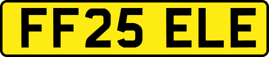 FF25ELE