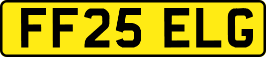 FF25ELG