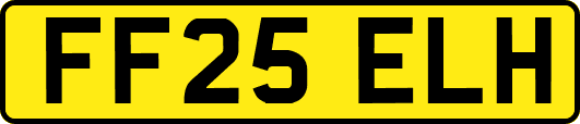 FF25ELH