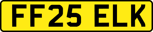 FF25ELK