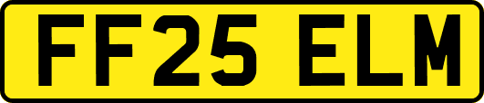 FF25ELM