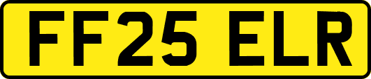 FF25ELR
