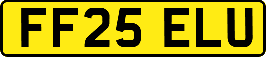 FF25ELU