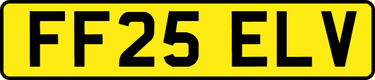 FF25ELV