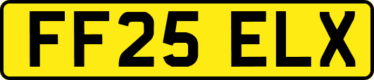 FF25ELX