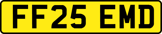 FF25EMD