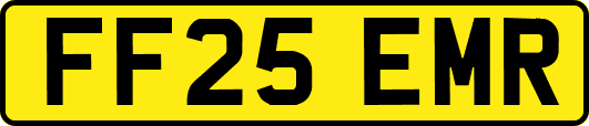 FF25EMR