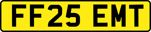 FF25EMT