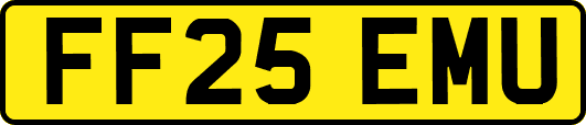 FF25EMU
