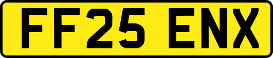 FF25ENX