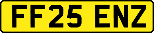 FF25ENZ